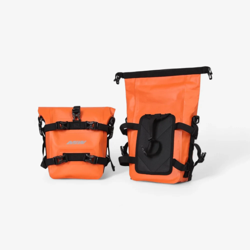 Sac Crash Bar en TPU