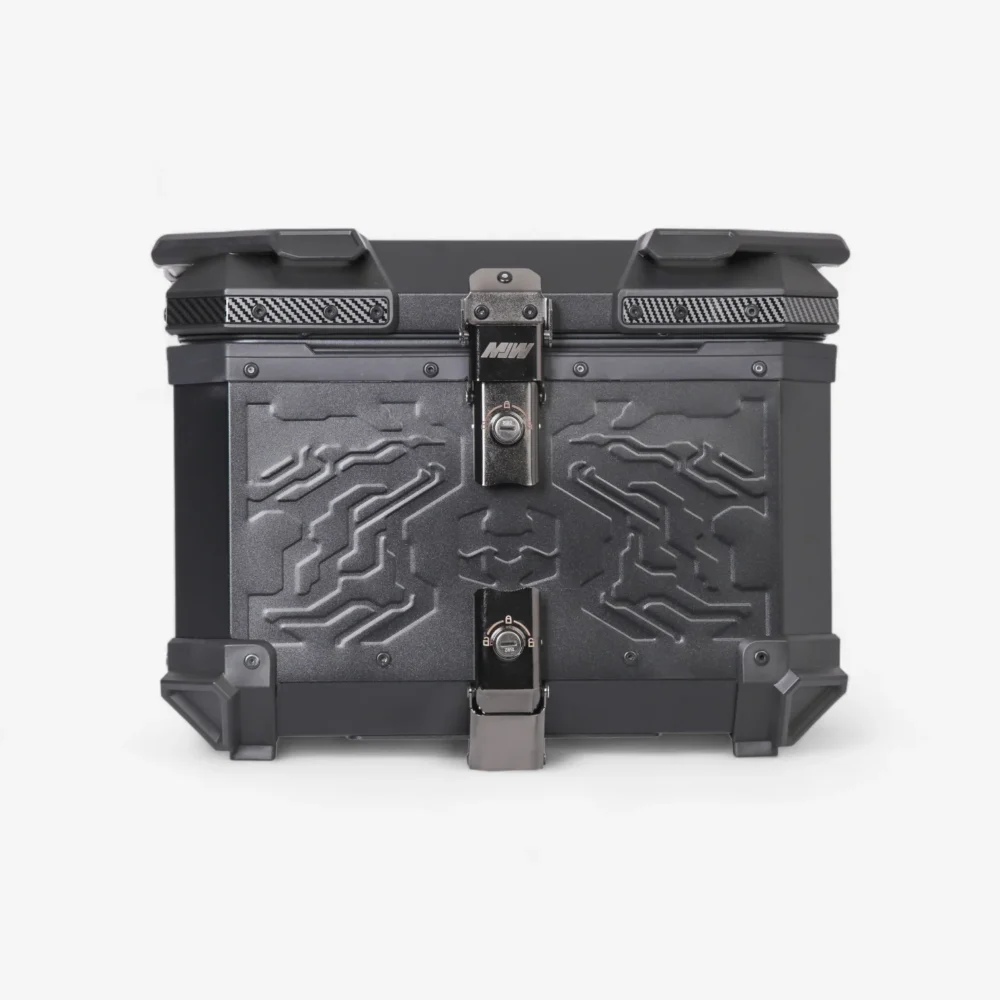 Top Case Embossed