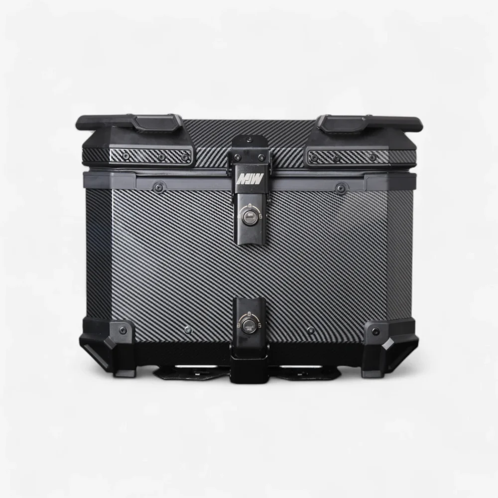 MJW Carbon Fiber Top Case